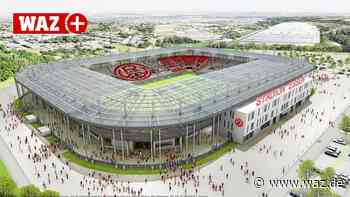 RWE: Stadt Essen prüft Ausbau des Stadions an der Hafenstraße - WAZ News