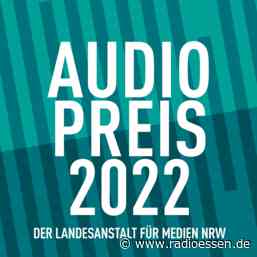 Radio Essen für Audiopreis NRW nominiert - Radio Essen
