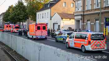 Drei Festnahmen: Wieder Schlägerei in Essen - WDR Nachrichten