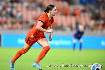 Dash trade defender Haley Hanson to Orlando Pride - Houston Dynamo FC