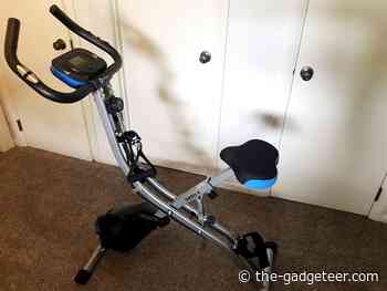 Lifepro Dash X exercise bike review - The Gadgeteer