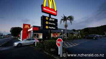 Taranaki teen's dash to McDonald's caused head-on crash, hospitalising woman in her 80s - New Zealand Herald