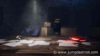 A Tale of Paper: Refolded Review - Jump Dash Roll