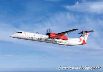 De Havilland Canada introduces upgrades to Dash 8-400 cabin - Aviacionline