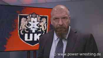 WWE bringt 2023 "NXT Europe" an den Start - Wrestling - Power-Wrestling.de