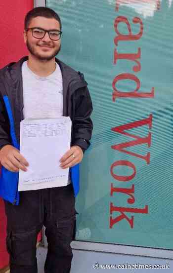 A-LEVELS: Ark Acton students going places