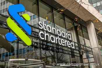 Publicis Groupe bags Standard Chartered's global creative business