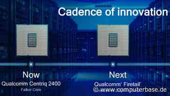 Comeback geplant: Qualcomm soll doch noch einen Server-Chip entwickeln