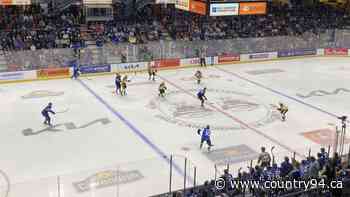 Sea Dogs Pre-Season Begins In Fredericton On Thursday - country94.ca