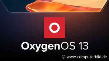 OxygenOS 13: So sieht Android 13 bei OnePlus aus