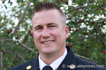 Erick Peterson Named New City Of Abbotsford Fire Chief - Abbotsford News