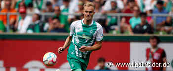 SV Werder Bremen: Amos Pieper kehrt ins Teamtraining zurück - LigaInsider