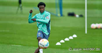 Nankishi verlängert und wird an Almelo verliehen - Werder Bremen