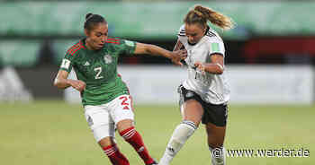 U20-WM: Deutschland verpasst KO-Runde - Werder Bremen