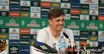 Mixed Zone Clemens Fritz 16082022 - Werder Bremen