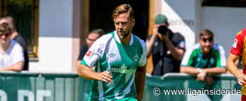 SV Werder Bremen Niclas Füllkrug angeschlagen ausgewechselt - LigaInsider