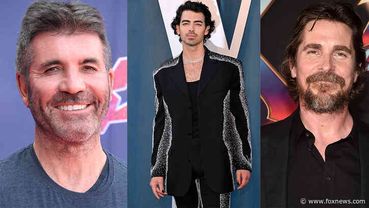 Joe Jonas, Simon Cowell and other famous men get candid about plastic surgery and injectables