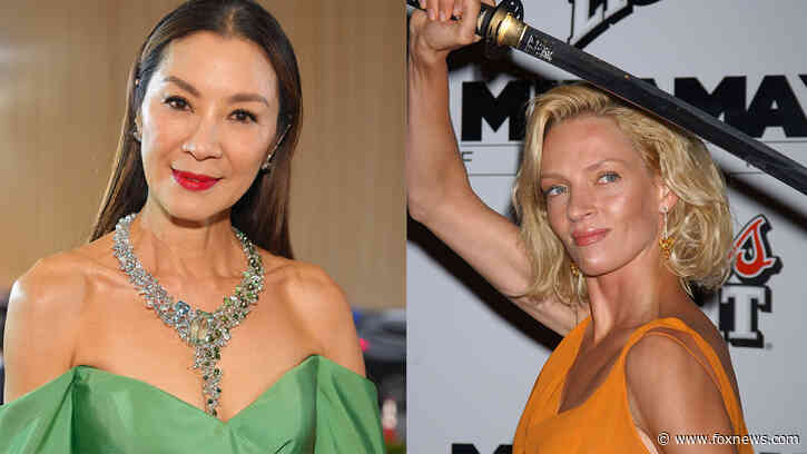 Michelle Yeoh reveals why Quentin Tarantino didn’t cast her in 'Kill Bill'
