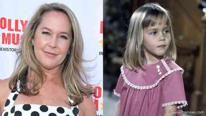 ‘Bewitched’ star Erin Murphy says she's 'open to the idea' of a series reboot