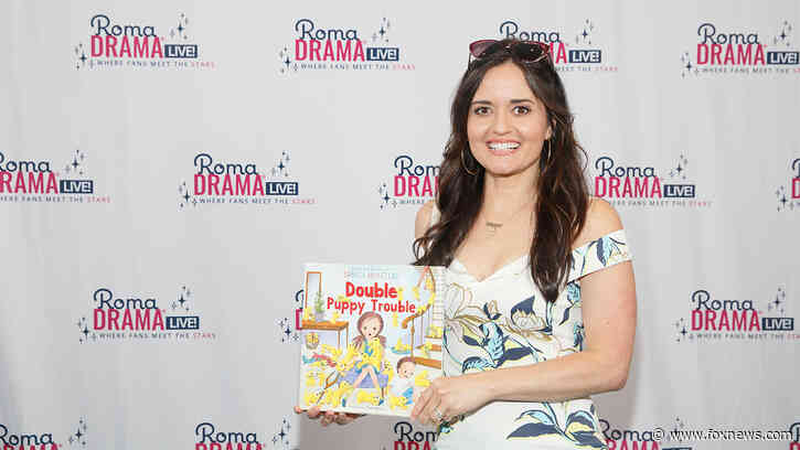 'Wonder Years' star Danica McKellar became a mathematician to find value 'outside of Winnie Cooper'