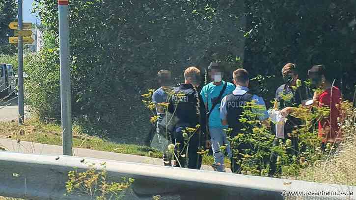 „Versehentlich“ über Salzburg nach Freilassing illegal eingereist? 