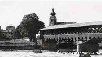 1851 wurde die Brücke über den Inn bei Mühldorf eröffnet – Dieser Mann war der Baumeister