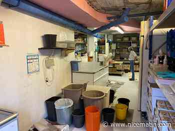 "Lorsque nous sommes arrivés pour ouvrir la porte, on pataugeait" : à Nice-Nord, les Restos du cœur ont les pieds dans l'eau - Nice matin