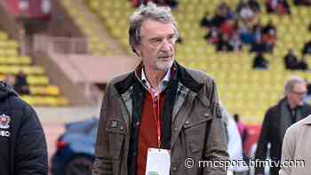 Jim Ratcliffe, propriétaire de Nice, à l'affût d'une vente de Manchester United - RMC Sport
