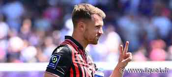 A Nice, Aaron Ramsey a déjà conquis tout le monde - Ligue 1 Uber Eats