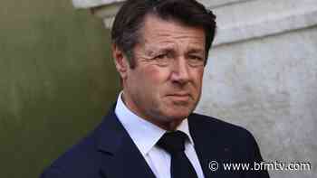 Nice: Christian Estrosi s'oppose à la légalisation des activités des dark stores - BFMTV