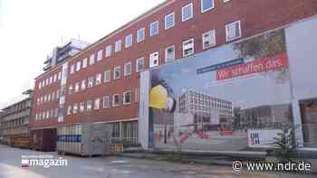 UKSH Kiel: Warum die Sanierung der HNO-Klinik ruht - NDR.de