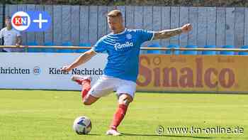 RL Nord: Holstein Kiel II tritt nach 1:1 bei SW Rehden auf der Stelle - Kieler Nachrichten