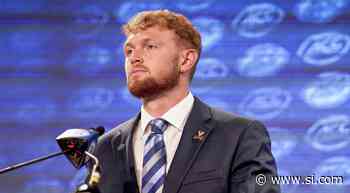 Brennan Armstrong Snubbed on ESPN's Top 100 College Football Players - Sports Illustrated