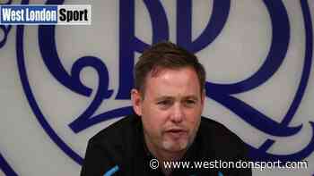 Armstrong 'getting closer' to starting for QPR - Beale - West London Sport