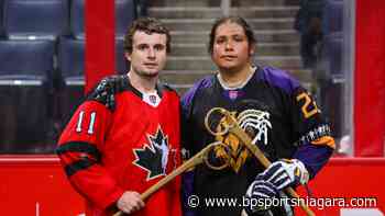 Zavitz, Armstrong earn gold medals - BP Sports Niagara