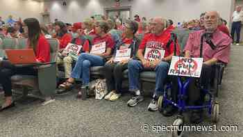 Oldham County says no to Heritage Gun Club - Spectrum News 1