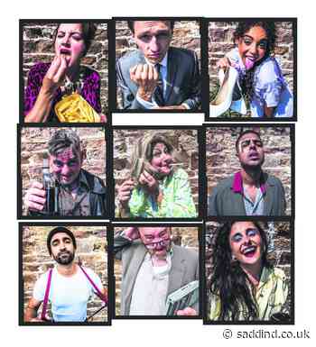 Oldham Coliseum to stage revival of joyous and anarchic play Road - Saddleworth Independent