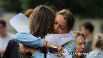 A-level results day 2022 in Oldham as it happened - The Oldham Times