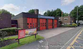 Oldham Community Fire Station to host open day on Sunday - The Oldham Times