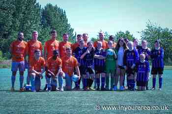 Oldham community football club launch project to tackle local unemployment - In Your Area