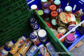 Oldham Foodbank asking for pasta and beans as donations dry up and demand soars - The Oldham Times