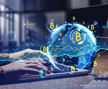 State Ethics Board Allows Lawyers to Hold Cryptocurrency in Escrow, But Not for Legal Fees - Law.com