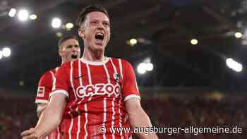 FC Augsburg: Ralf Rangnick riet Michael Gregoritsch zum FCA-Abschied | Augsburger Allgemeine - Augsburger Allgemeine