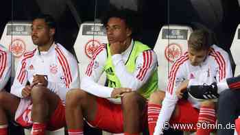 FC Augsburg erkundigt sich nach Bayern-Stürmer Zirkzee - 90min DE