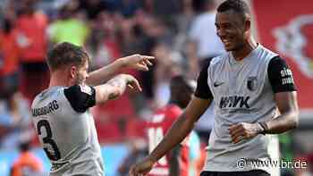 Bayer Leverkusen - FC Augsburg: die Highlights - br.de