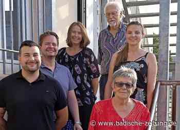 Ferid Touil zum Nachfolger von Thea Blattmann gewählt - Breisach - badische-zeitung.de