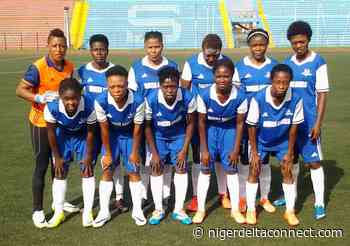 Bayelsa Queens Arrive Cote D' Ivoire For Champions League Zonal Qualifiers - Niger Delta Connect