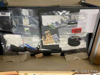 Moncton Man Charged Following Drug and Weapons Seizure - q961.com