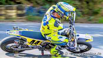 SuperMoto-Meisterschaft: Ein Iserlohn ist jetzt ganz vorn - IKZ News
