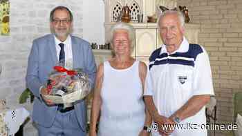 Iserlohn: Brigitta und Adolf Pross feiern Goldhochzeit - IKZ News